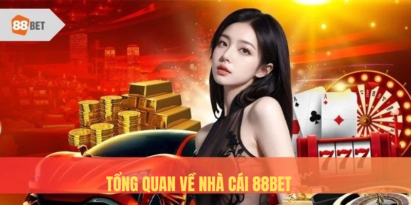 Tổng Quan Về Nhà Cái 88BET